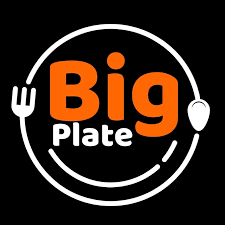 Big Plate logo