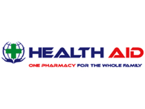 Health Aid Pharmacy logo