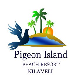 Pigeon Island Beach Resort logo