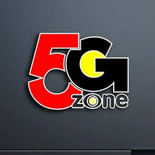 5G zone logo