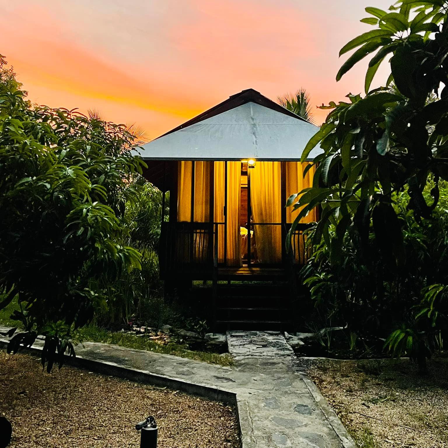Kaaya Eco Resort - Yala logo