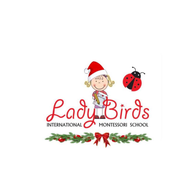 Lady Birds International Montessori School logo