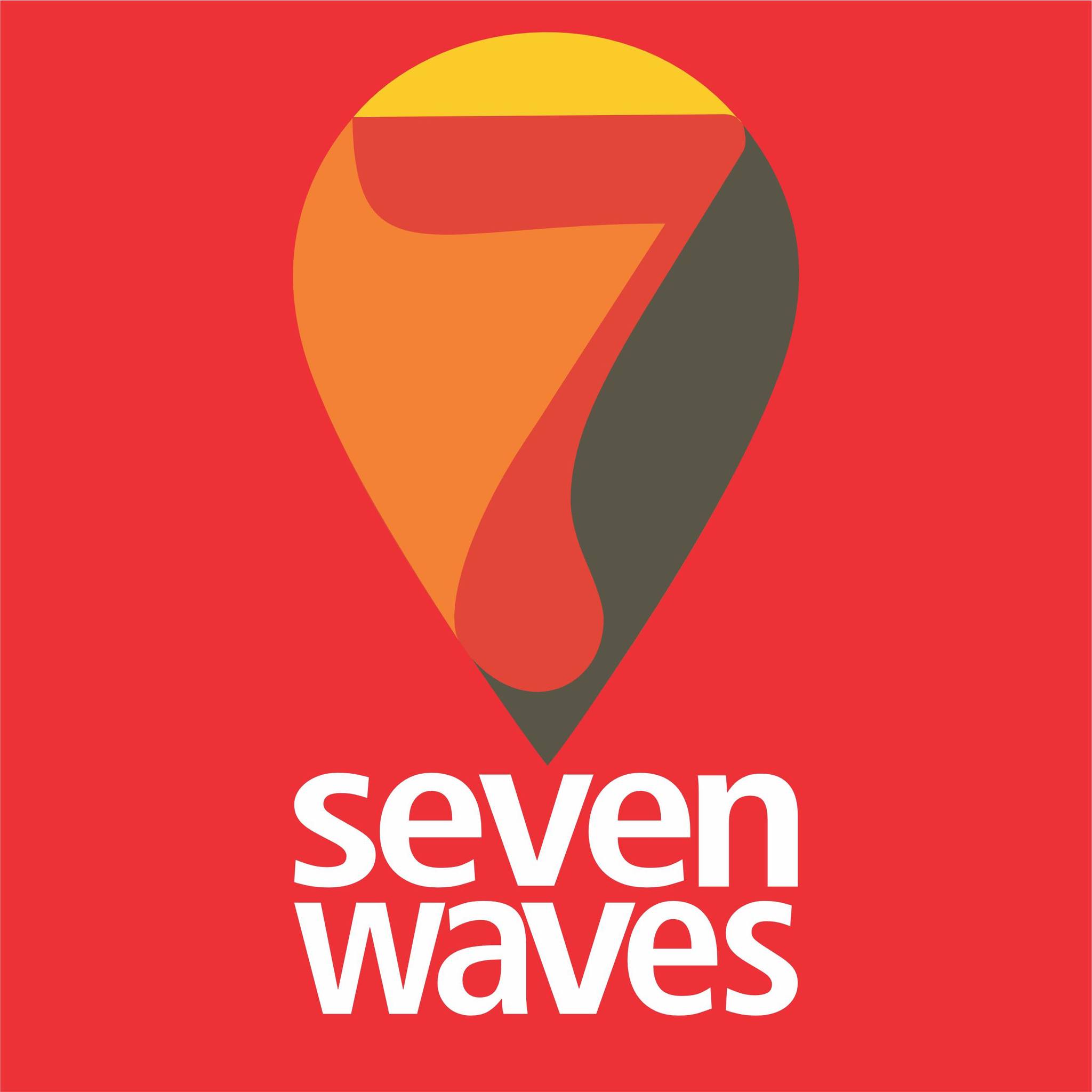 Seven Waves Food Lounge logo