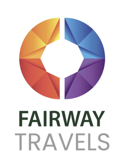 FAIRWAY TRAVELS logo