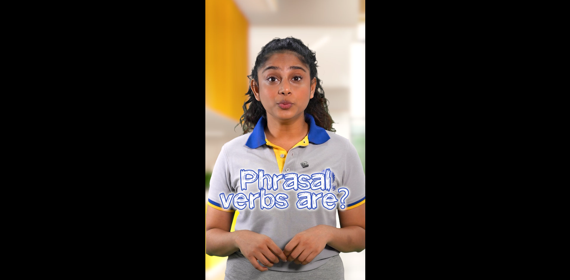 Phrasal Verbs ගැන හරියටම දැනගන්න වීඩියෝ එක අන්තිම වෙනකම් බලන්න
